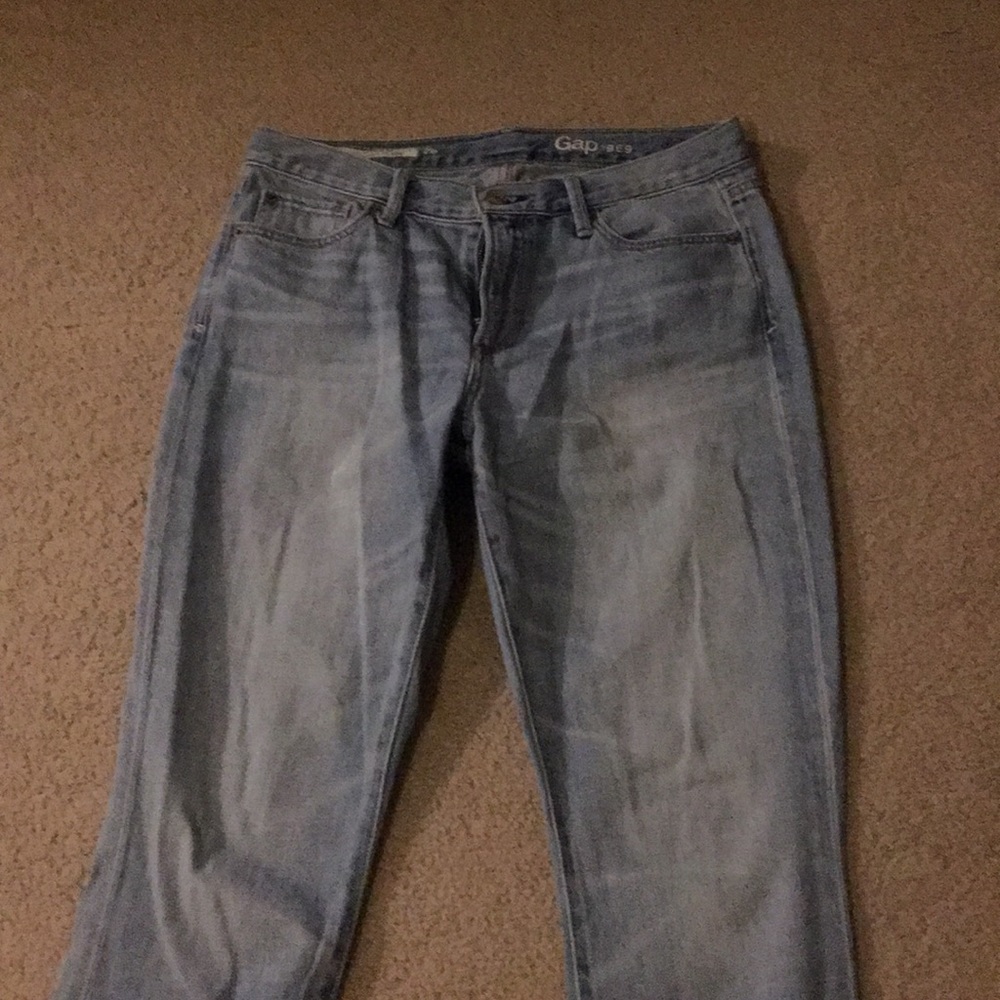 Gap Summer Flares